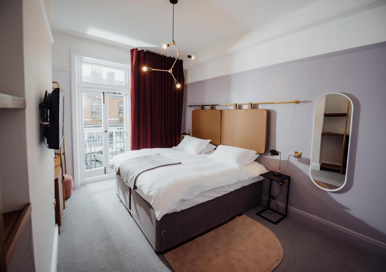 The Masons Arms Hotel Лаут Екстер'єр фото