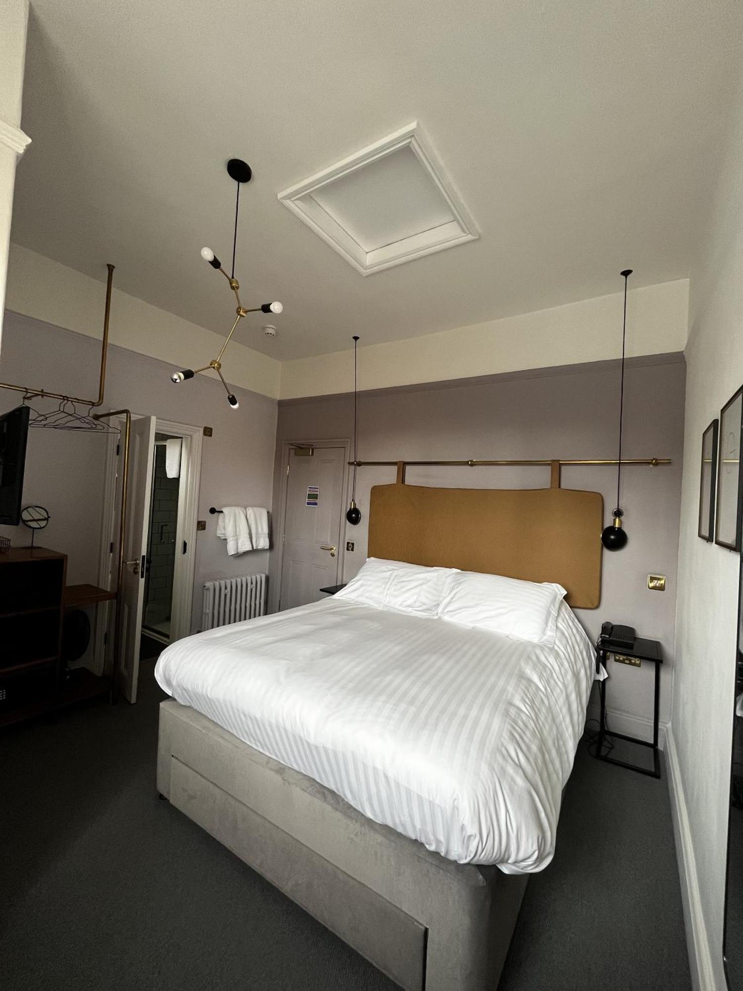The Masons Arms Hotel Лаут Номер фото