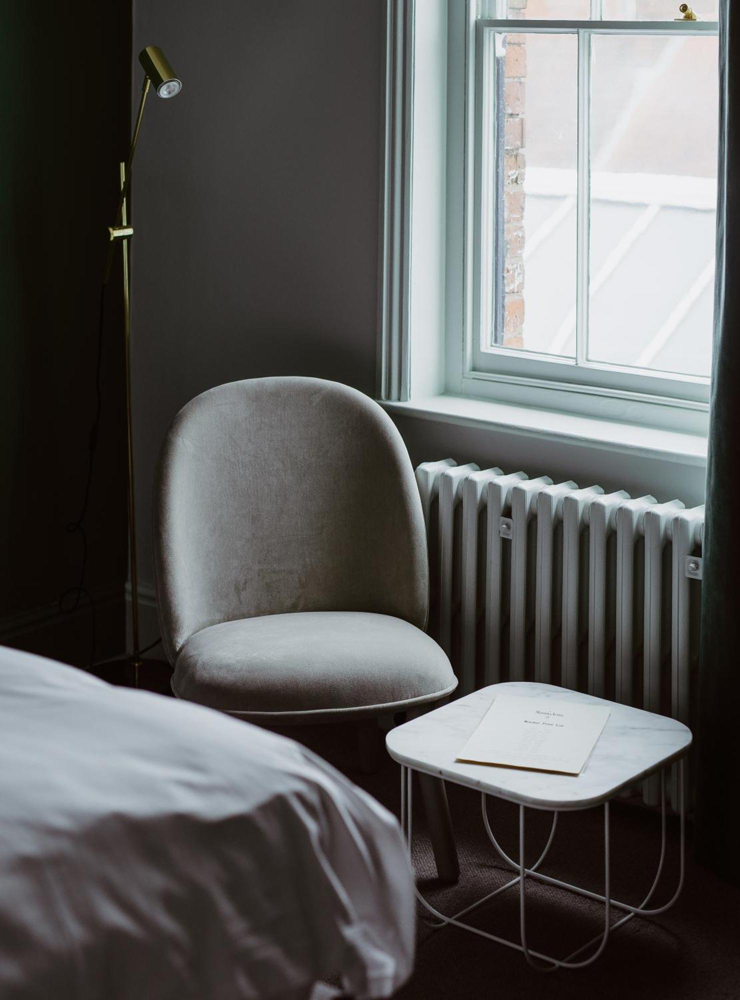 The Masons Arms Hotel Лаут Номер фото