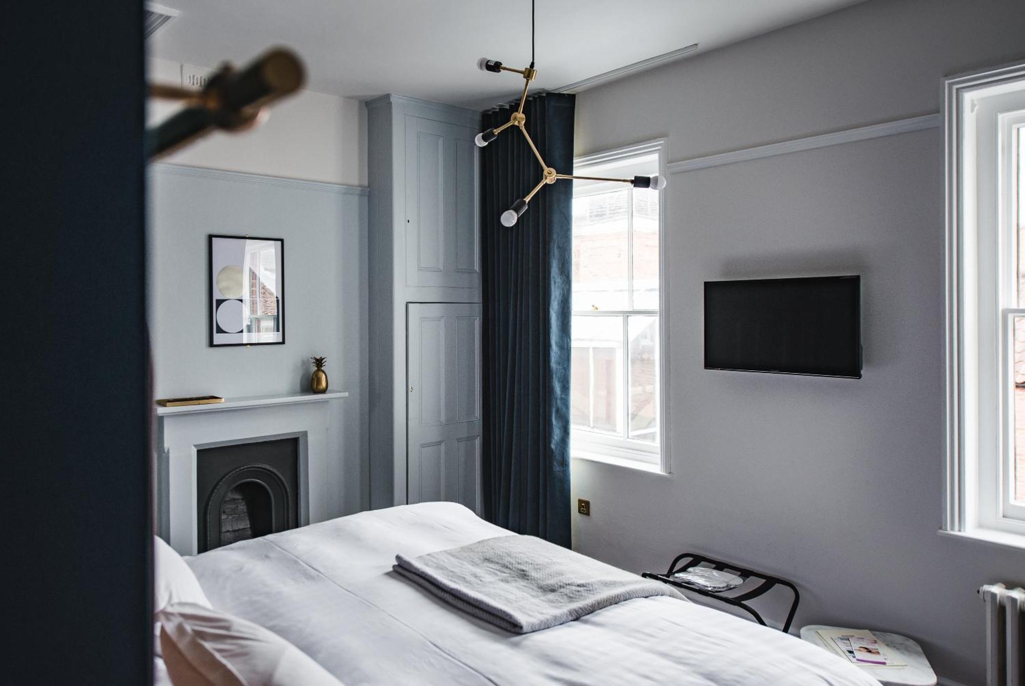 The Masons Arms Hotel Лаут Номер фото
